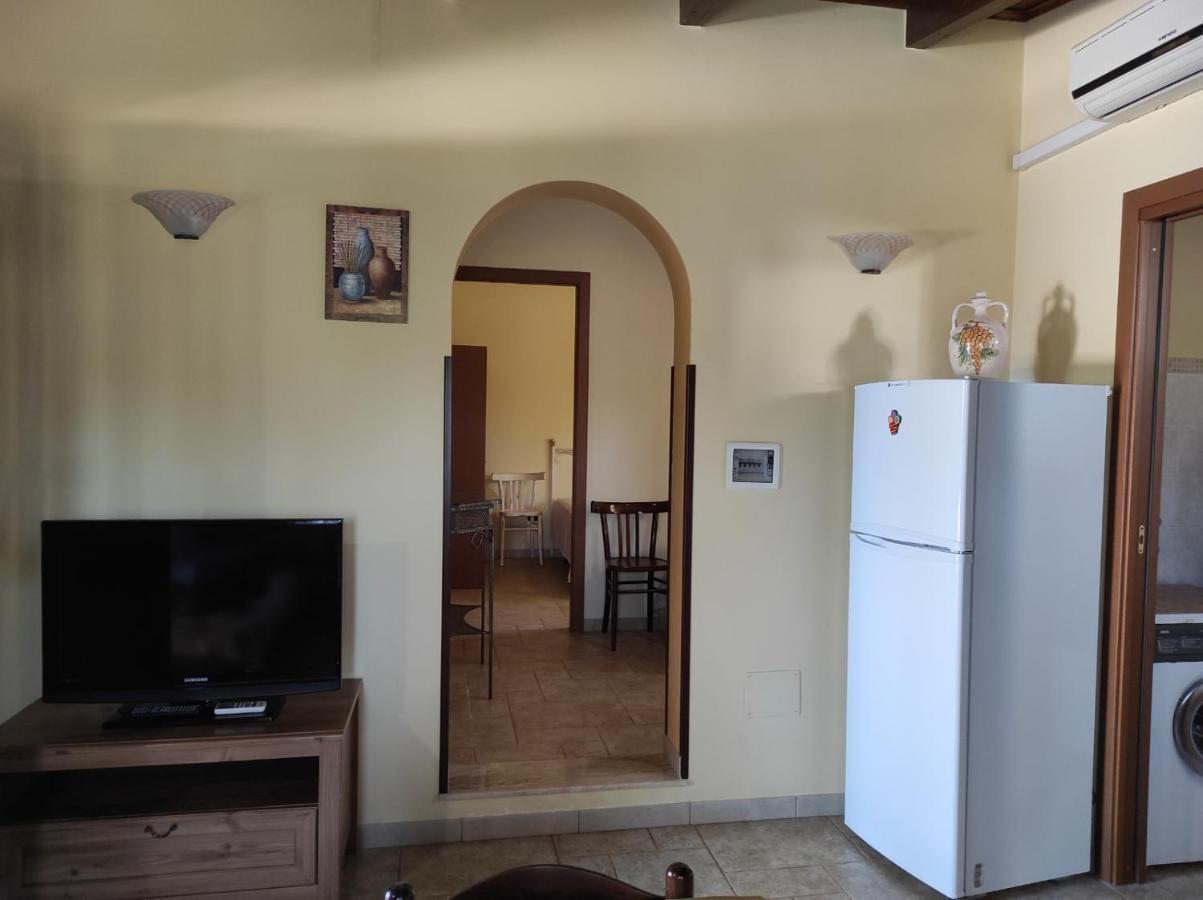 Casetta Albizia San Vito dei Normanni Buitenkant foto