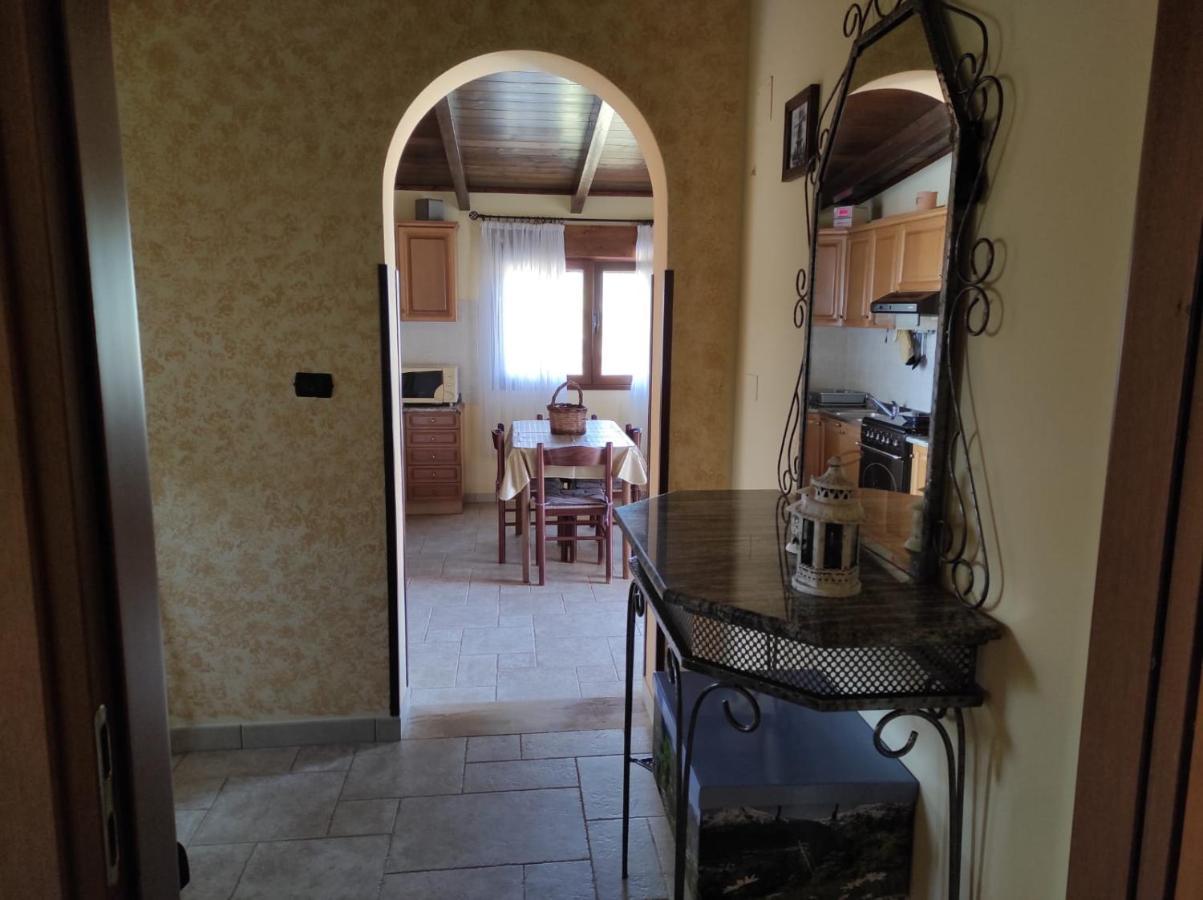 Casetta Albizia San Vito dei Normanni Buitenkant foto